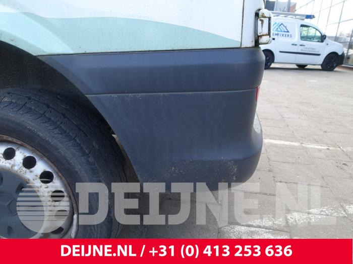 Mercedes Vito Rear bumper corner, left O211101