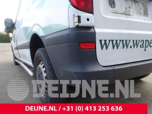 Mercedes Vito Stoßstangenecke links hinten O211101 foto 2