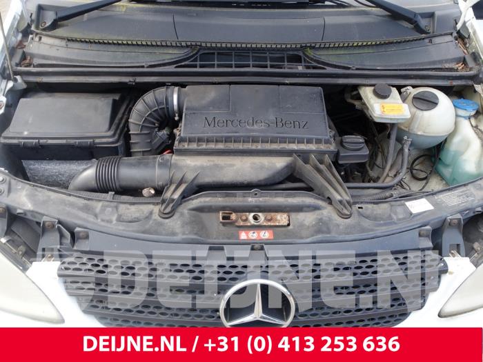 Mercedes Vito Engine O211120