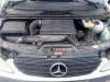 Motor van een Mercedes Vito (639.6), 2003 / 2014 2.2 109 CDI 16V, Bestel, Diesel, 2.148cc, 65kW (88pk), RWD, OM646983, 2003-09 / 2006-10, 639.601; 639.603; 639.605 2005