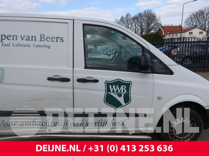 Mercedes Vito Door 2-door, right O211123