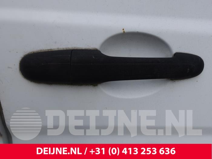 Mercedes Vito Türgriff 2-türig rechts O211125