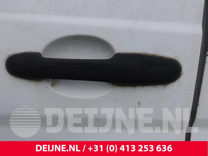 Mercedes Vito Schiebetürgriff rechts O211142