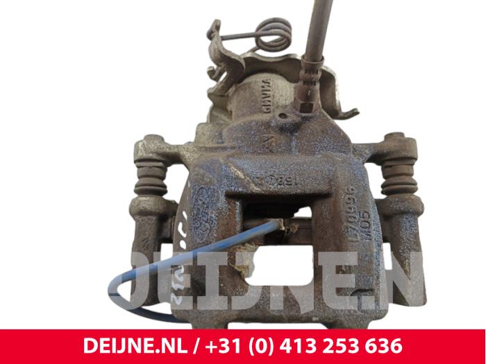 Ford Transit Custom Bremszange links hinten O211217