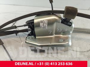 Ford Transit Custom Schuifdeur Slotmechaniek links O211228 foto 2