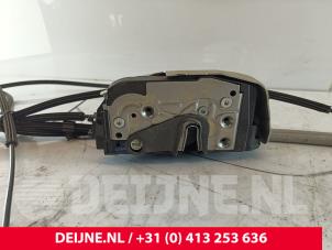 Ford Transit Custom Schuifdeur Slotmechaniek links O211228 foto 3