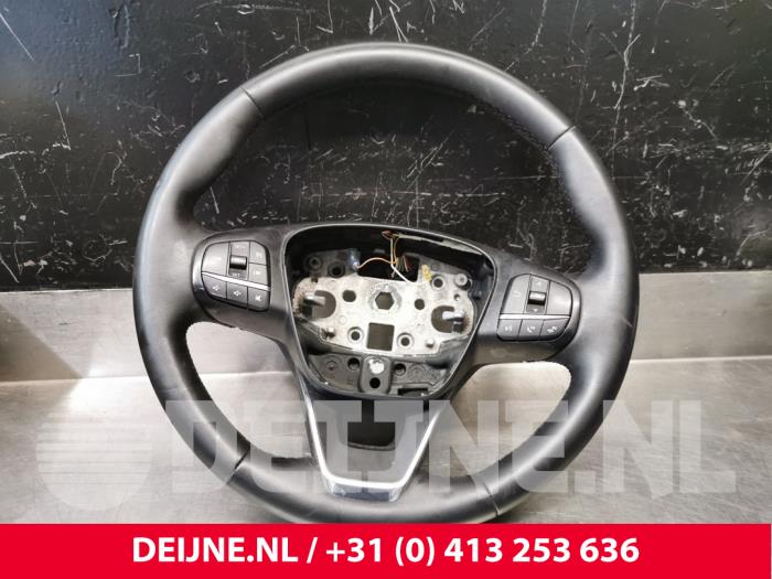 Ford Transit Custom Lenkrad O211233