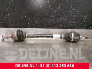 Citroen Jumpy Aandrijfas links-voor O211250 foto 2
