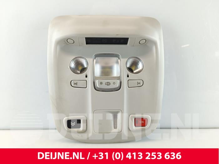 Citroen Jumpy Interior lighting, front O211260