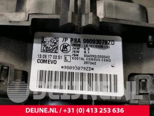 Citroen Jumpy Combischakelaar Stuurkolom O211262 foto 3