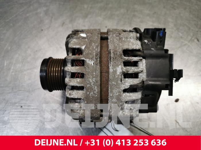 Citroen Jumpy Dynamo O211268