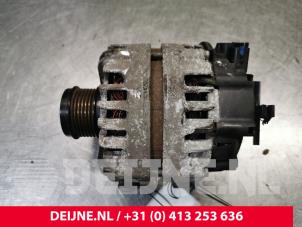 Gebruikte Dynamo Citroen Jumpy 1.6 Blue HDi 95 Prijs € 84,70 Inclusief btw aangeboden door van Deijne Onderdelen Uden B.V.