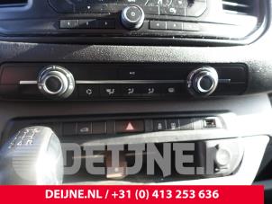 Citroen Jumpy Heater control panel O211272 photo 3
