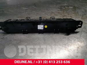 Citroen Jumpy Heater control panel O211272 photo 2