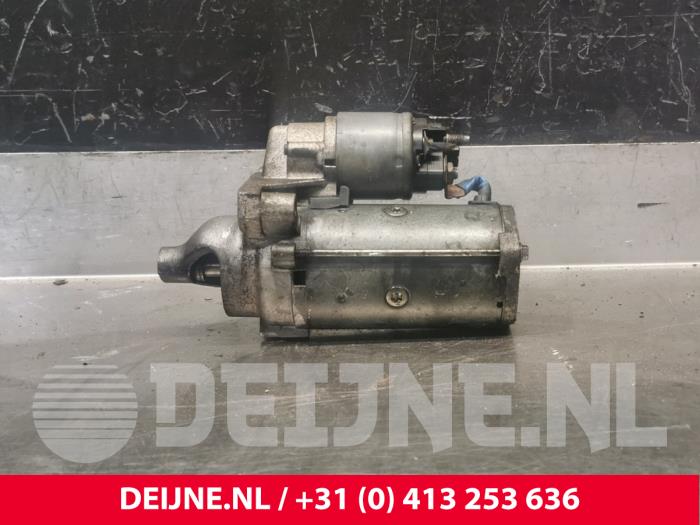 Citroen Jumpy Startmotor O211286