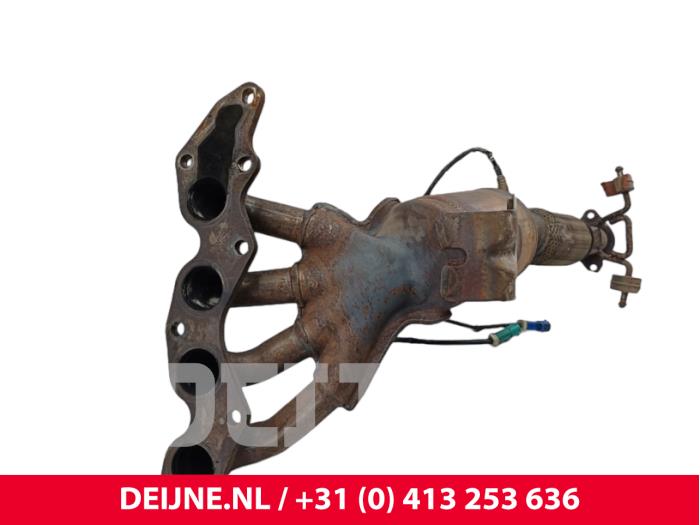 Gebruikte Katalysator Volvo V50 (MW) 1.8 16V Flexifuel Prijs € 250,00 Margeregeling aangeboden door van Deijne Onderdelen Uden B.V.