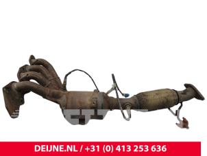 Volvo V50 Catalytic converter O211308 photo 3