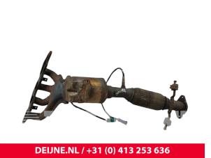 Volvo V50 Catalytic converter O211308 photo 2