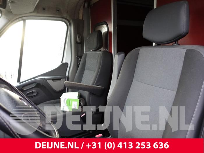 Opel Movano Veiligheidsgordel rechts-voor O211368