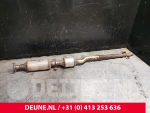 Gebruikte Katalysator Ford Transit Custom 2.0 TDCi 16V Eco Blue 105 Prijs € 363,00 Inclusief btw aangeboden door van Deijne Onderdelen Uden B.V.