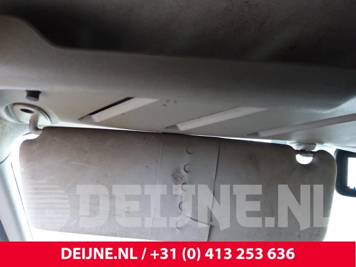 Opel Movano Sun visor O211373