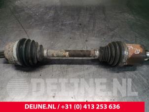 Volvo V40 Front drive shaft, left O211403 photo 3