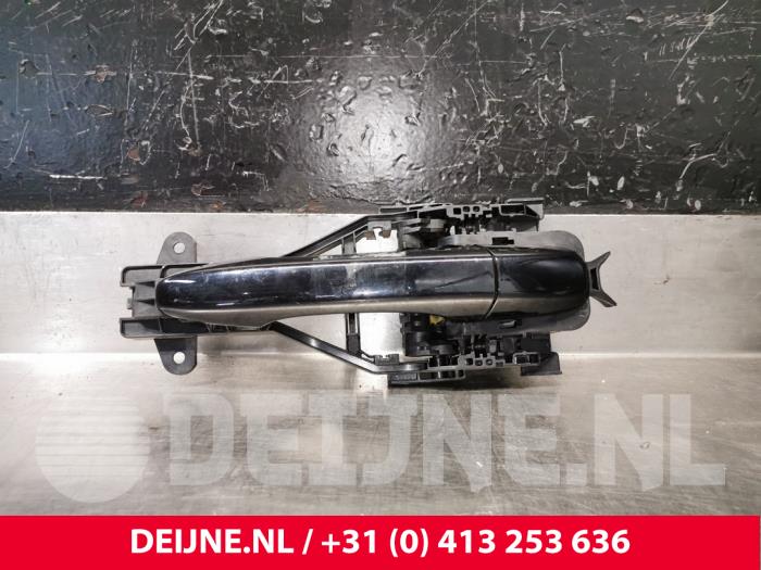 Volvo V40 Portiergreep 4Deurs rechts-voor O211442
