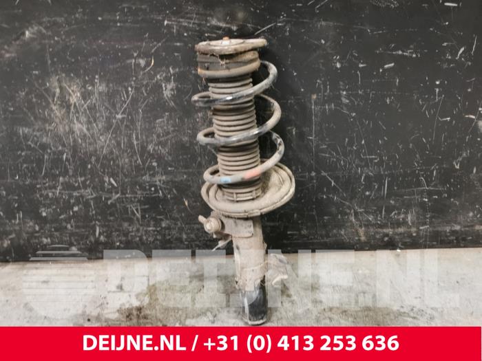 Volvo V40 Schokdemperpoot links-voor O211452