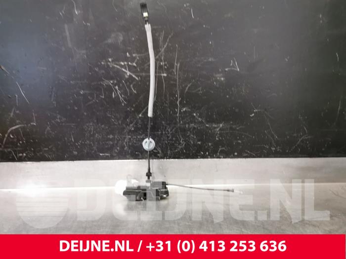 Volvo V40 Deurslot Mechaniek 4Deurs rechts-voor O211473
