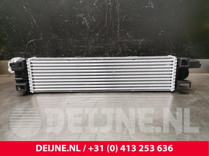 Fiat Talento Ladeluftkühler O9990002115