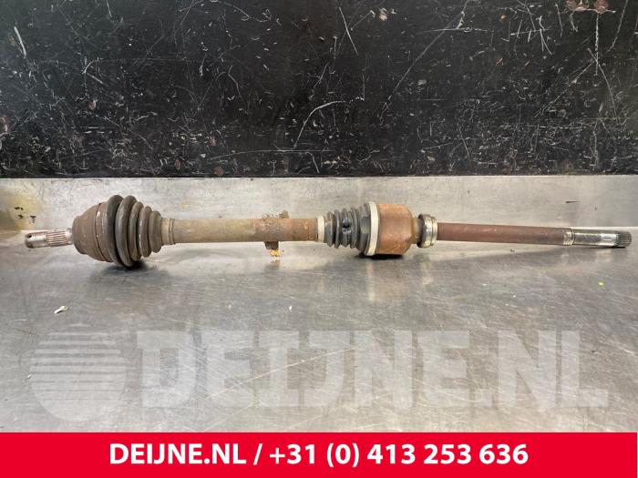 Peugeot Partner Antriebswelle rechts vorne O211527