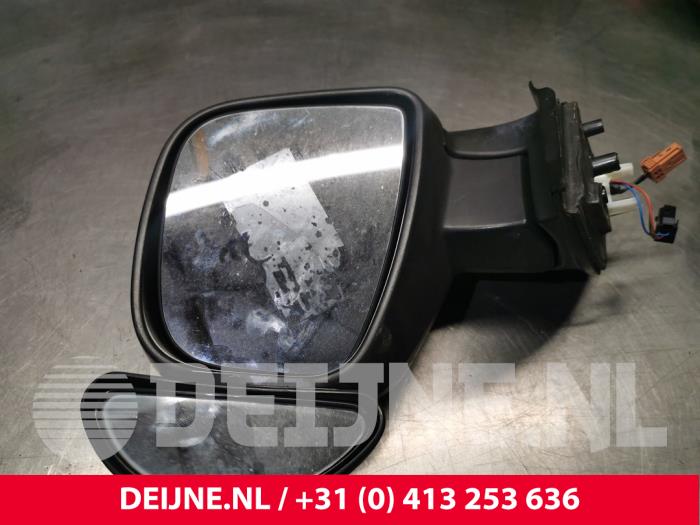 Peugeot Partner Wing mirror, right O211539