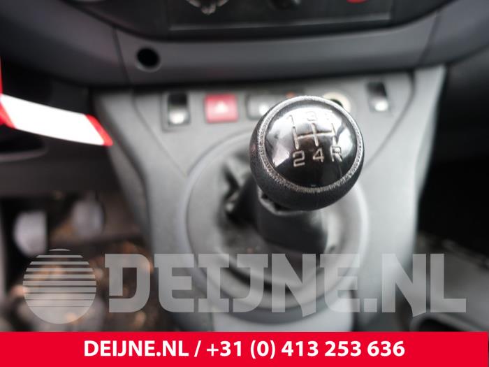 Peugeot Partner Schaltung O211590