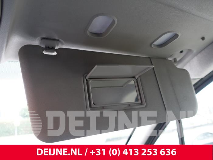 Peugeot Partner Zonneklep O211592