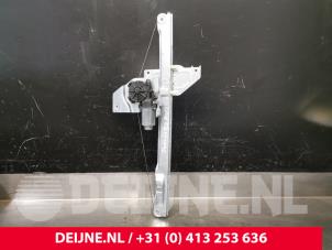 Peugeot Partner Window mechanism 2-door, front right O211604 photo 2
