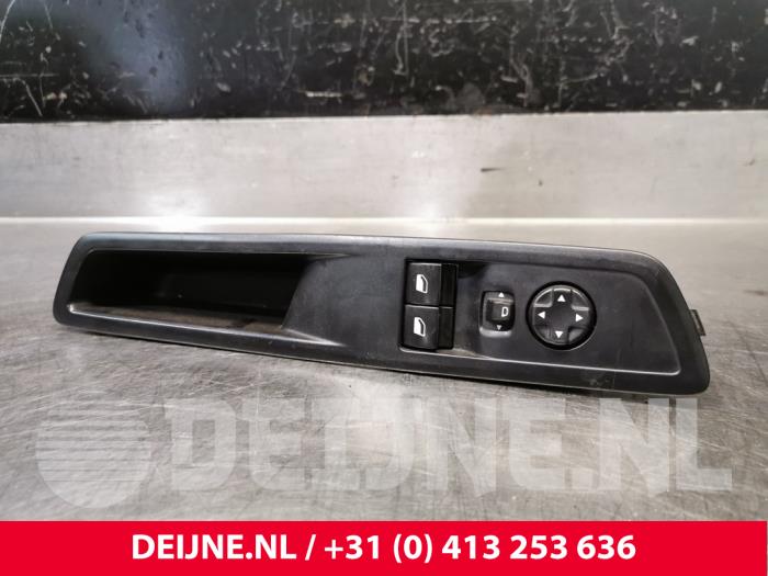Citroen Jumpy Elektrisch Raam Schakelaar O211606