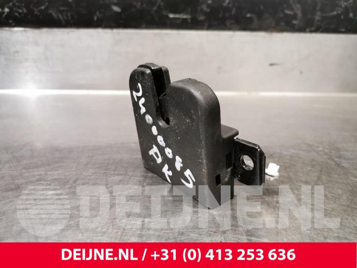 Volkswagen Transporter Slotmechaniek Achterklep O211607