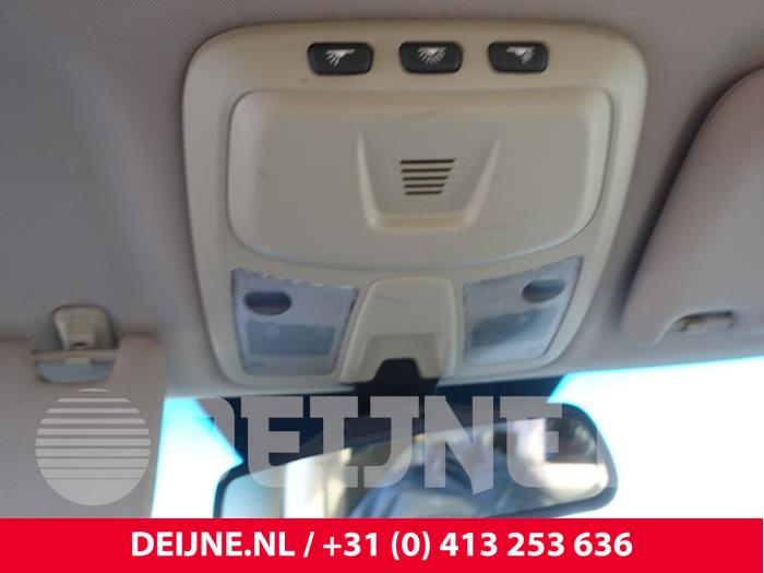 Volvo XC90 Innenbeleuchtung vorne O211632