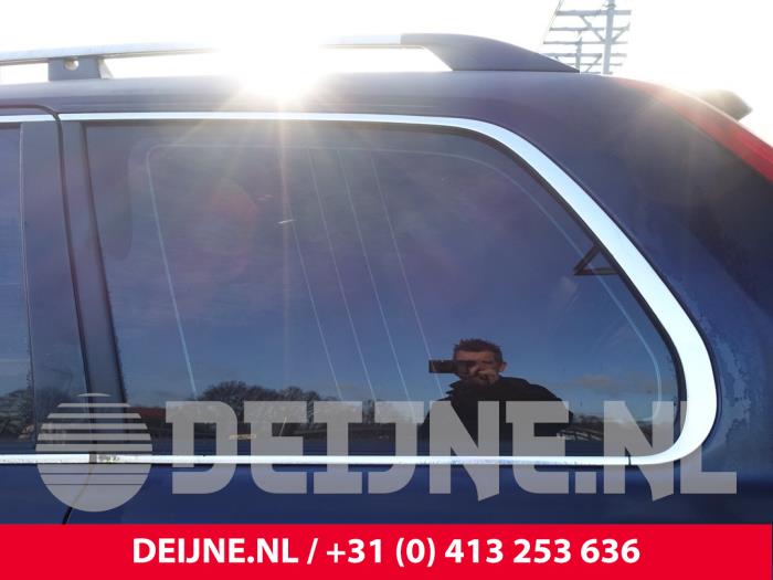 Volvo XC90 Zusätzliches Fenster 4-türig links hinten O211642