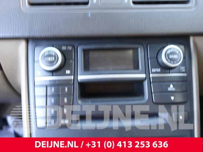 Volvo XC90 Radiobedienfeld O211653