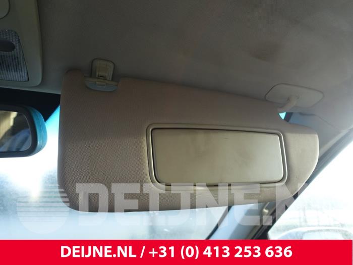 Volvo XC90 Sonnenblende O211678