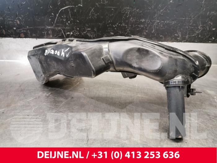 Volvo V40 Aanzuigslang Lucht O211722