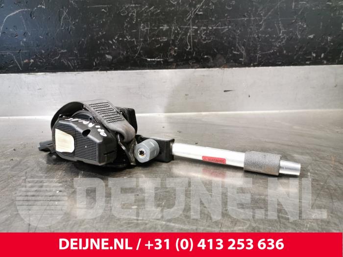 Volvo C70 Sicherheitsgurt rechts hinten O211786