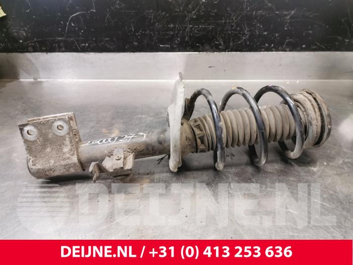 Peugeot Partner Schokdemperpoot links-voor O211787