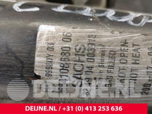 Peugeot Partner Stoßdämpferstrebe links vorne O211787 foto 3