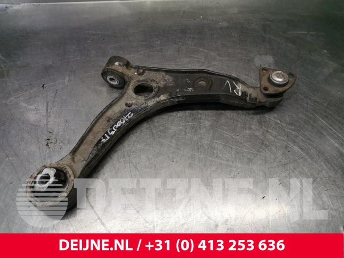 Fiat Ducato Querlenker unten rechts vorne O211799