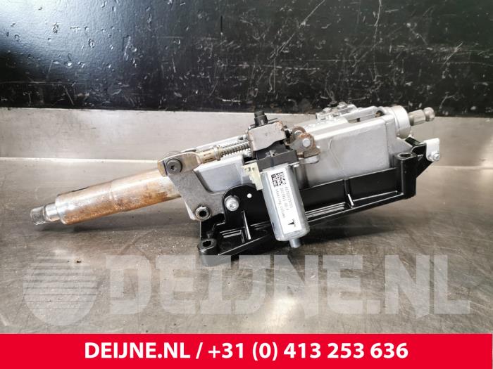 Tesla Model S Lenksäule Gehäuse O211822