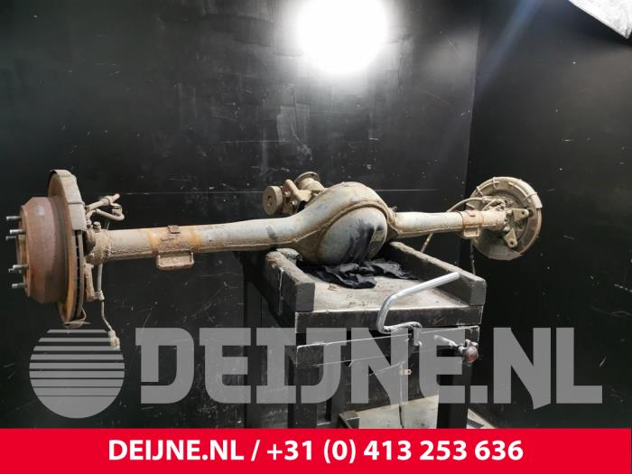 Hyundai H300 Hinterachse Hinterradantrieb O211861
