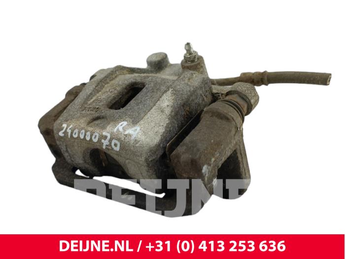 Hyundai H300 Bremszange rechts hinten O211896