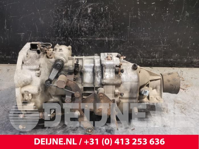 Hyundai H300 Getriebe O211920